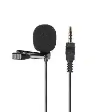 Micrófono Lavalier Microphone