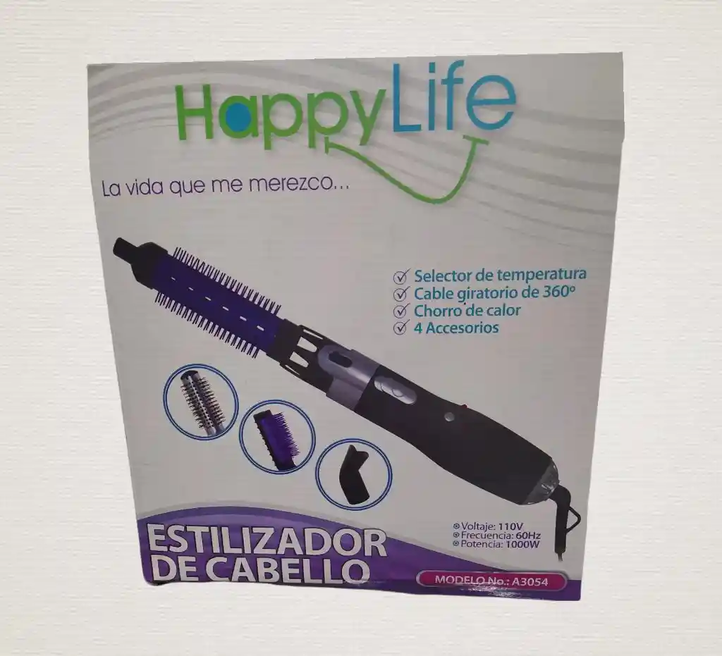 Estilizado Para Cabello