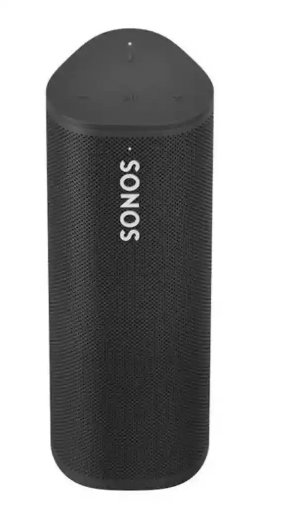 Sonos Parlante Roam Smart Portatil Y A Prueba De Agua- Negro