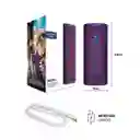 Parlante Bluetooth Impermeable, Ultimate Ears Boom 3 Ultraviolet Purple