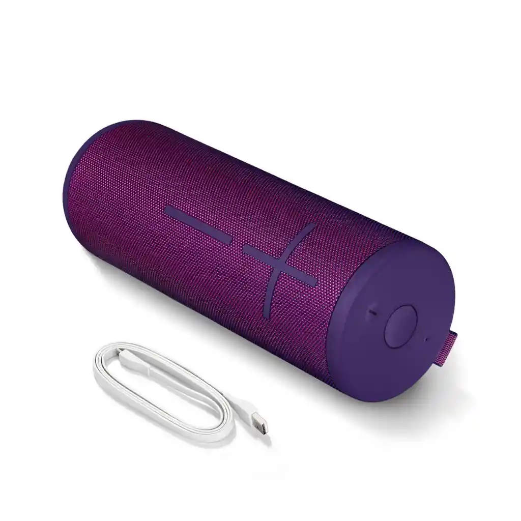 Parlante Bluetooth Impermeable, Ultimate Ears Boom 3 Ultraviolet Purple