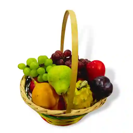 Ancheta De Frutas Frescas Pequeña