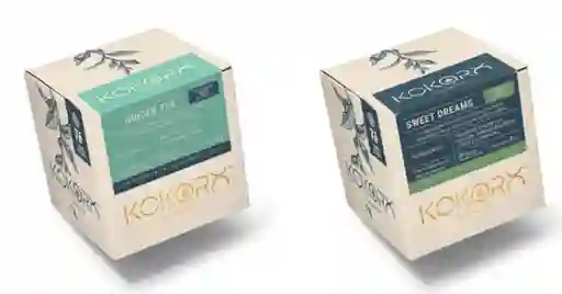 Desconecta-té X 2 Kokoros