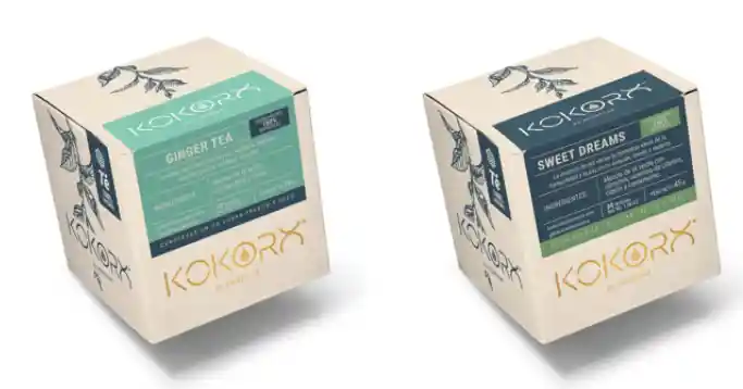 Desconecta-té X 2 Kokoros