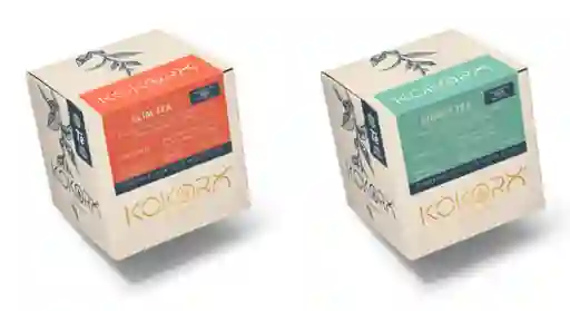 Tardes De Té X 2 Kokoros