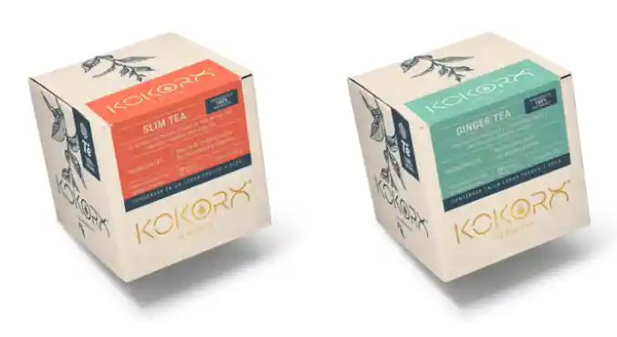 Tardes De Té X 2 Kokoros