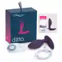 We Vibe Ditto Vibrador Plug Anal