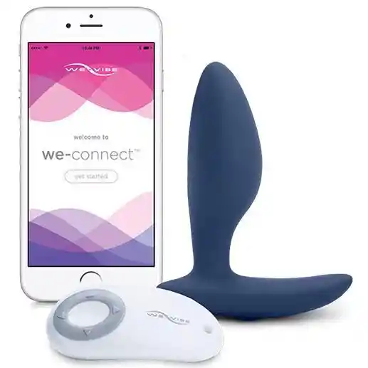 We Vibe Ditto Vibrador Plug Anal