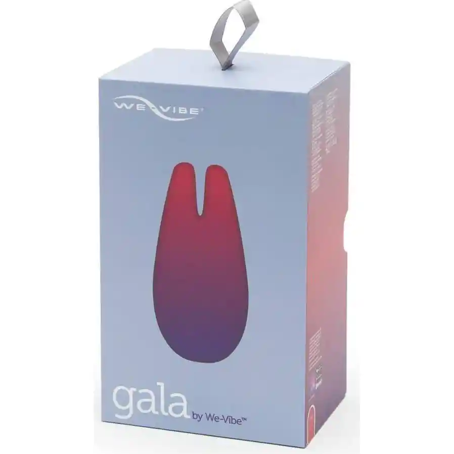 We Vibe Gala Vibrador Interactivo