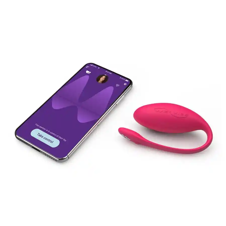 We Vibe Jive Pink Vibrador Interactivo