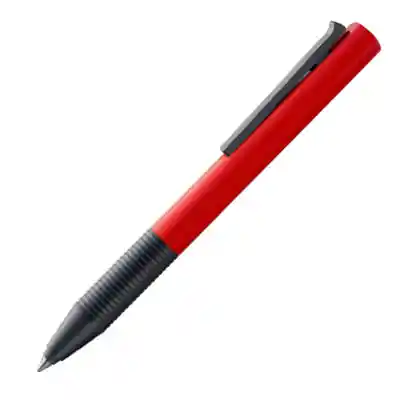 Lamy Rollerball Clip Rapido Rojo