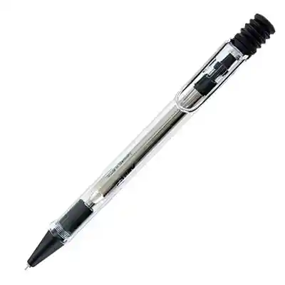 Lamy Boligrafo Safari Transparente