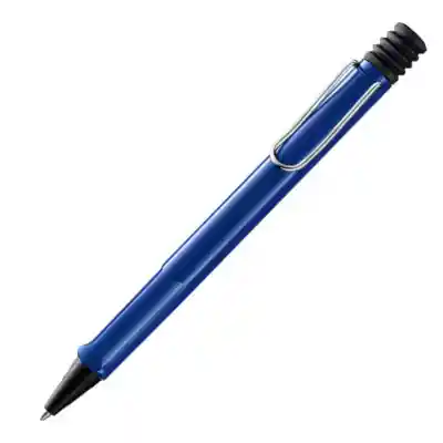 Lamy Boligrafo Safari Azul