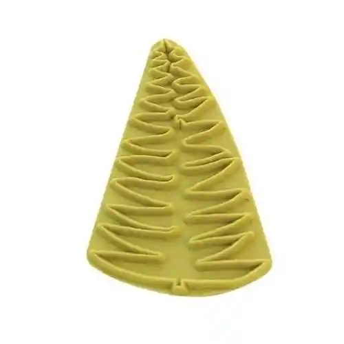 Cortador Helecho Espada Para Fondant