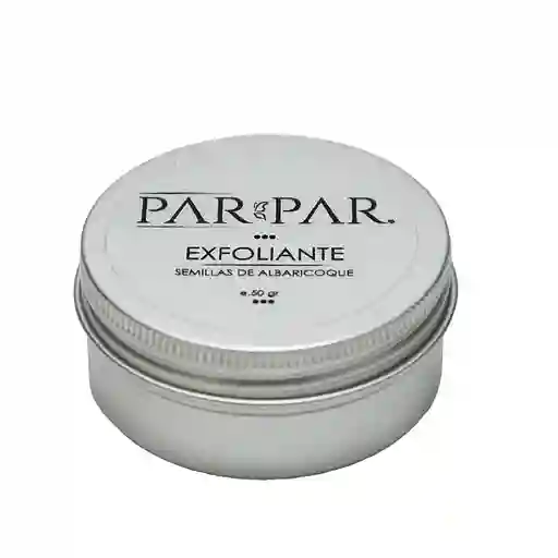 exFoliante semillas de albaricoque 50gr