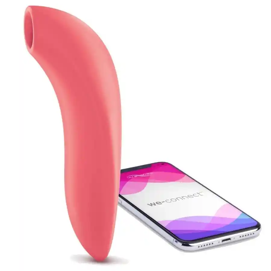 We Vibe Melt Vibrador Clitorial De Aire