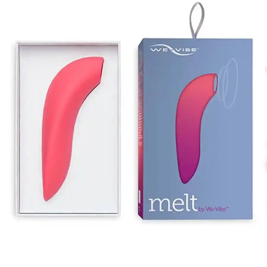 We Vibe Melt Vibrador Clitorial De Aire