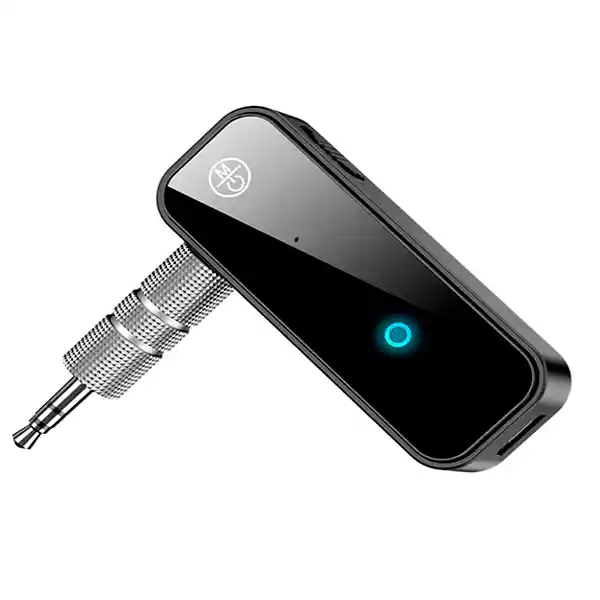 Mini Audio Dongle Bluetooth Plus 3.5mm Auto, Tv Y Equipos De Sonido