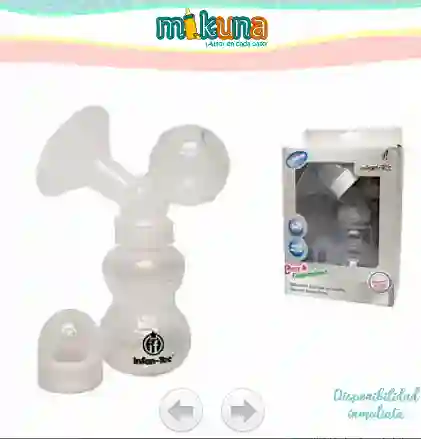 Extractor Materno Manual