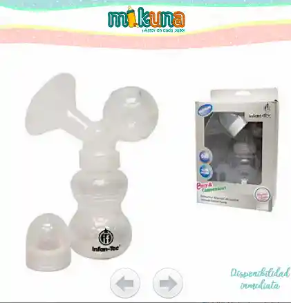 Extractor Materno Manual