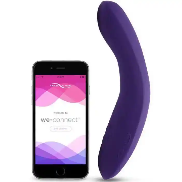 We Vibe Rave Vibrador Interactivo Punto