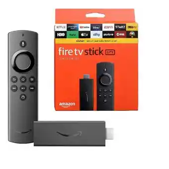 Fire Tv Stick Lite