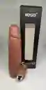 Funda Extensora Para Pene Realista Con Vibración