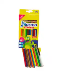 Norma Colores 13 + 2