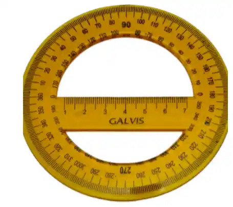 Transportador 360º Galvis