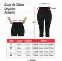 Leggins Deportivo Lycra Pantalón Corto Deporte Mujer Salmon