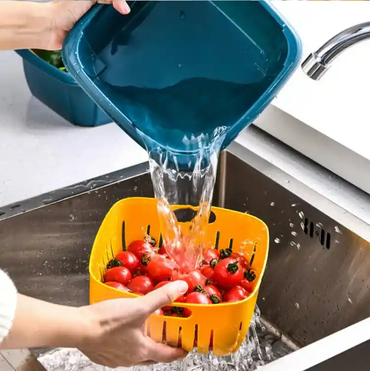 Cesta Conservación Frutas Y Verduras