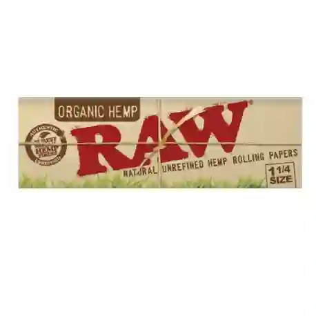 Cueros Raw Organico # 9