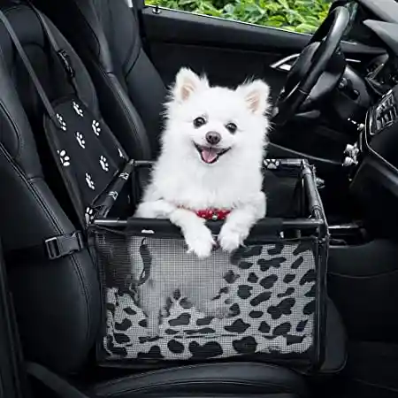 Asiento De Coche Para Mascota