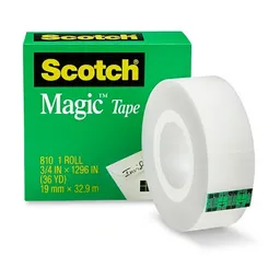 Scotch Cinta Magica 810 19Mm X 32.9M –