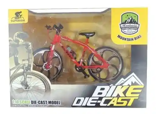 Bicicleta De Decoración Coleccionable