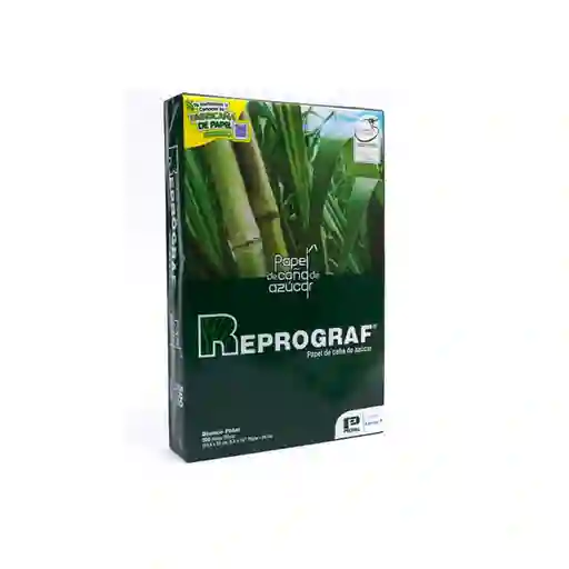 Reprograf Resma Oficio X 500 H