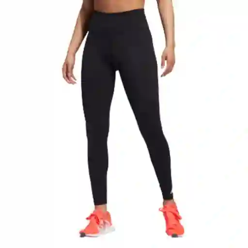 Talla Xs - Leggins Mujer Adidas Believe This Solid Tights Black