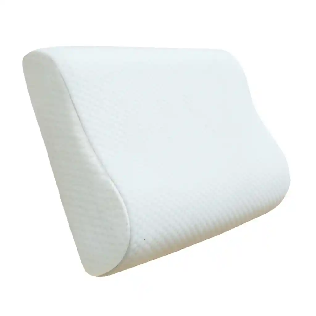 Almohada Ortopédica Cervical Espuma Memory Foam X 2 Unidades