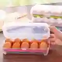 Organizador De Huevos X10