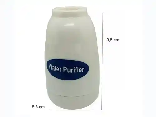 Filtro Purificador De Agua Para Grifo