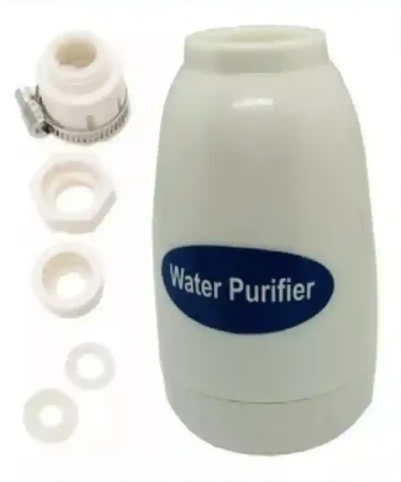 Filtro Purificador De Agua Para Grifo