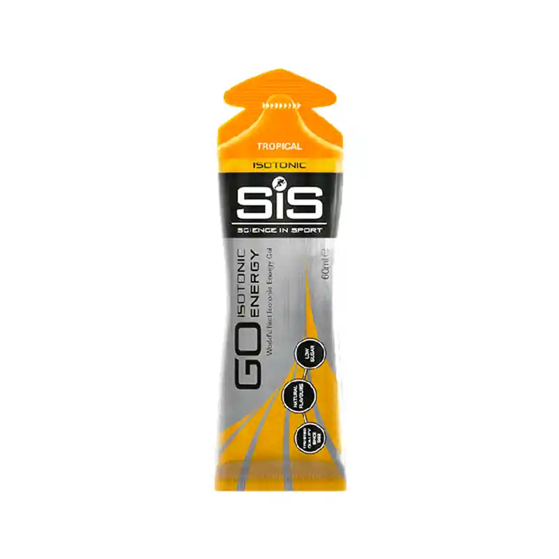 Sis Gel Go Isotonic Energy Orange 60ml