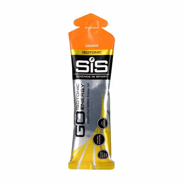 Sis Gel Go Isotonic Energy Orange 60ml