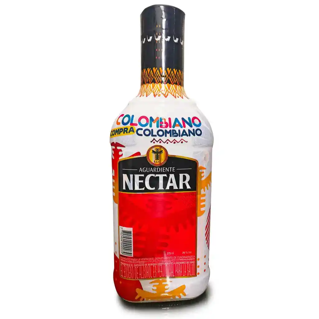 Nectar Aguardiente 750Ml