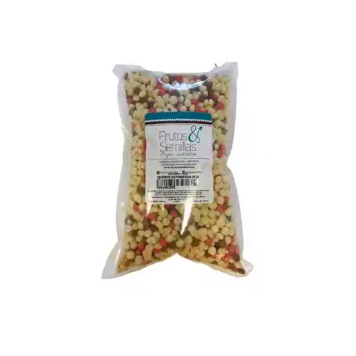 Quinua Expandida Mix 250 Grs – Frutos Y Semillas