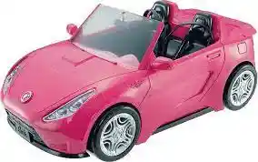 Carro De Barbie