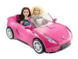 Carro De Barbie