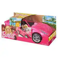 Carro De Barbie