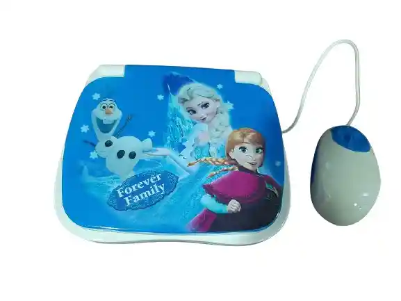 Frozen Computador Didactico Personajes. *