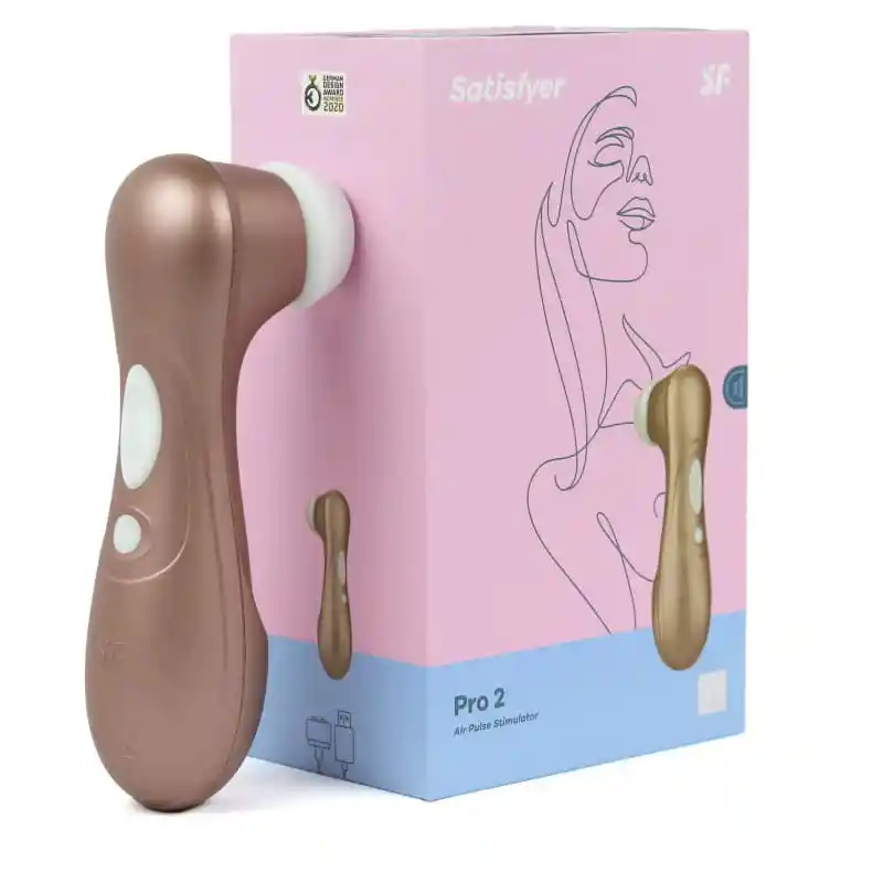 SATISFYER Pro 2